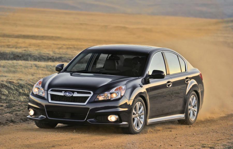  Subaru Legacy 2013 года  (фото 15 из 26)
